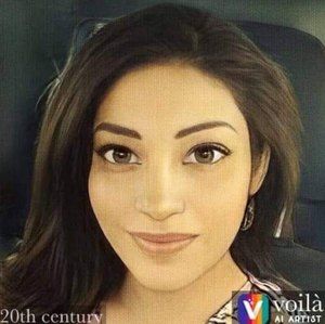 Meet your Posher, Lily